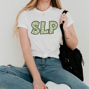 Speech Therapy Shirt | SLP Tshirt | SLP grad gift | Cf Slp | Speech Pathologist Tshirt | SLP avocado shirt | Speech Ther