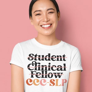 Speech Therapy Shirt | SLP Tshirt | SLP grad gift | Cf Slp | Speech Pathologist Tshirt | Mastered It Shirt | Speech Therapy