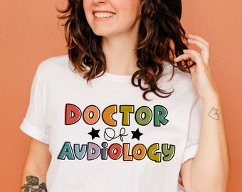 Audiologist Sweatshirt Audiology Sweater Audiologist Gift Audiologist Shirts Gift for Audiologist Audiologist Sweater Audiology Swea