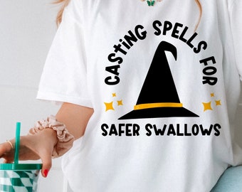 Speech Pathology halloween Tshirt | Spooky ccc slp | SLP Gift | Speech Language Pathologist | SLP Tshirt | Speechie Gift | SLP tshirt