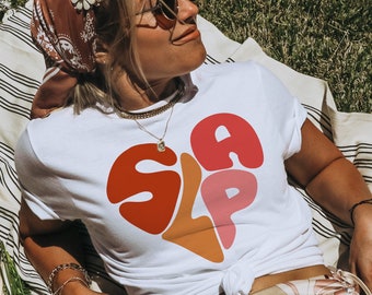 slp shirt, speech therapist, future SLP, speech therapy, slp grad, SLP graduation gift, SLPa, speech tee