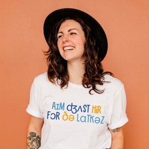 SLP Hanukkah Shirt | Speech Pathologist Hanukkah | SLP Holiday Shirt | Speech Therapist Holiday | SLPA Hanukkah | Speech