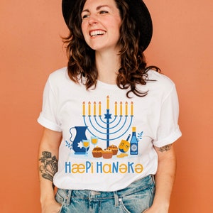SLP Hanukkah Shirt | Speech Pathologist Hanukkah | SLP Holiday Shirt | Speech Therapist Holiday | SLPA Hanukkah | Speech