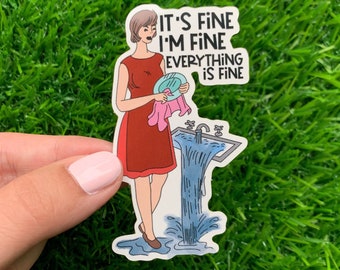 Speech Therapist Sticker | SLP sticker | SLP grad gift | Cf Slp | Speech Pathologist Sticker | Cookie Theft Sticker | slp gift| gift for SLP
