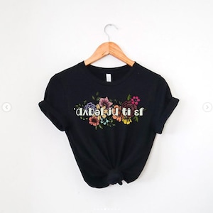 Speech Pathology Tshirt | SLP Gift | Speech Language Pathologist | WTF ipa Tshirt | Speechie Thanksgiving Gift | SLP Christ