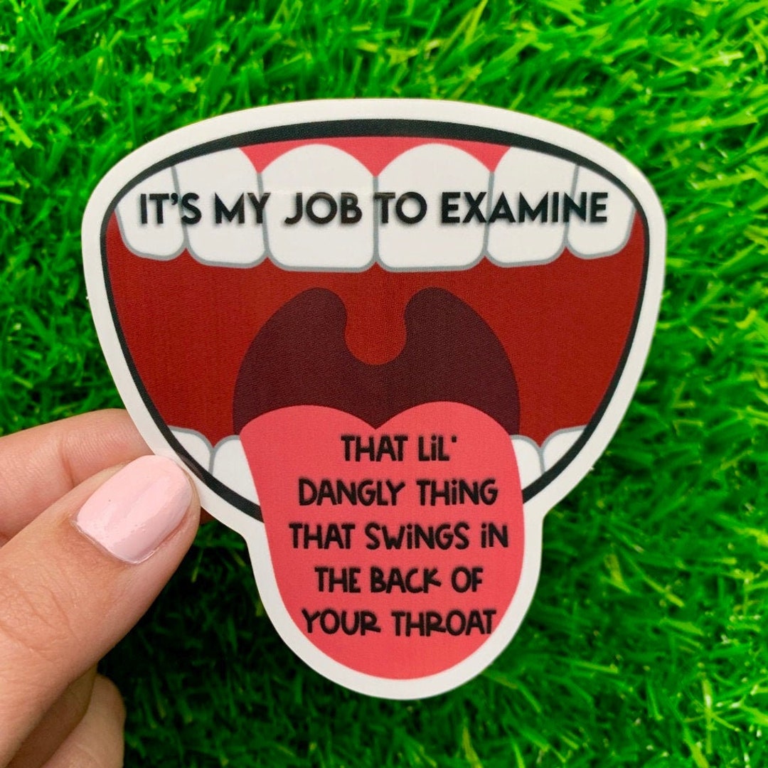 Slp Sticker Silly Speech Therapist Sticker | SLP to Be Sticker | SLP Grad Gift | Cf Slp ...