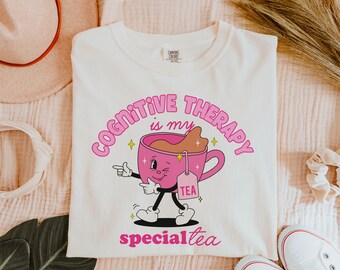 Tshirt logopedista / Patologia del linguaggio vocale / SLP / Terapista cognitivo / Merchandising vocale / Abbigliamento logopedista / Regali SLP /