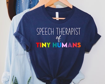 Speech Language Pathology, Speech Therapist Tshirt, SLP, Speech Merch, Speech Therapist Apparel, SLP gifts, SLP merchandise,