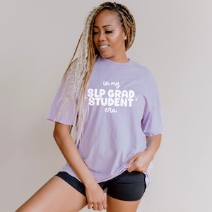 Toespraakpathologie T-shirt | SLP-cadeau | Logopedist | SLP-t-shirt | Speechiecadeau | SLP-t-shirt