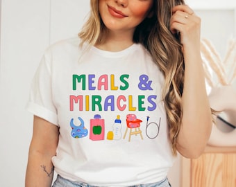 Feeding Therapist Tshirt | Future SLP Gift | Speech Language Pathologist | SLP Tshirt | Feeding Therapy Gift | SLP tshirt