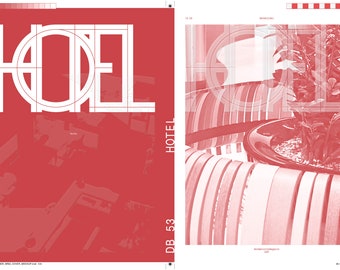 ISSUE NO. 53 – HOTEL