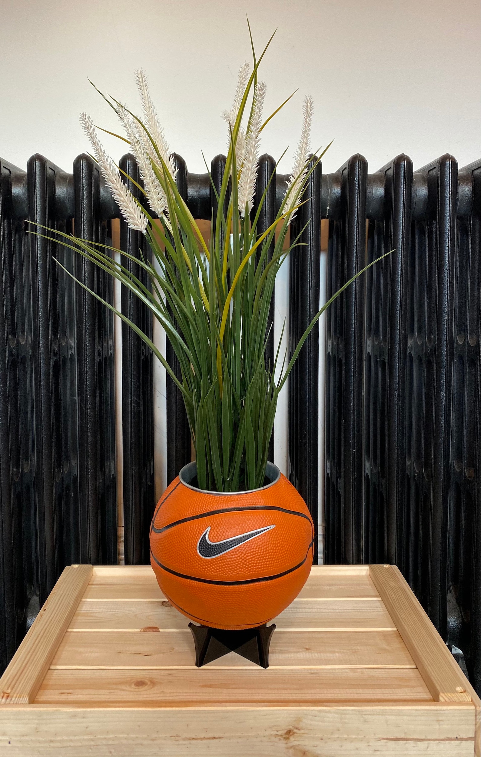 Nike 7 Basketball Plant Pot/ Planter Sneakerhead Etsy UK