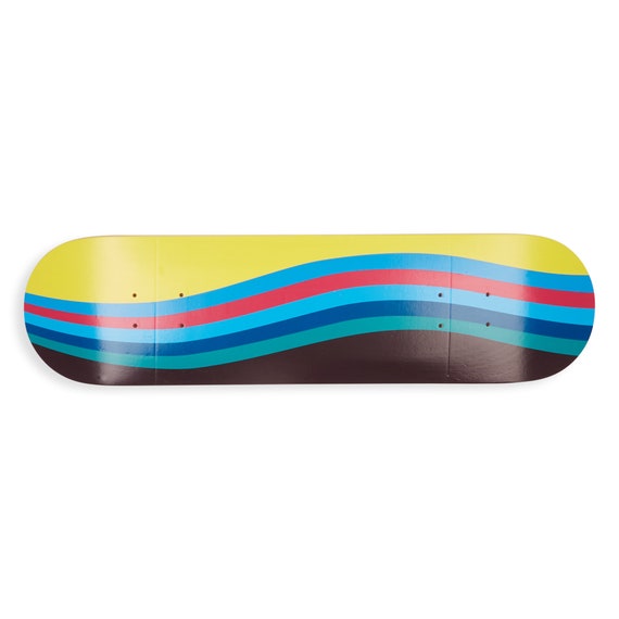 Sean Wotherspoon Wood Skateboard Sneakerhead - Etsy