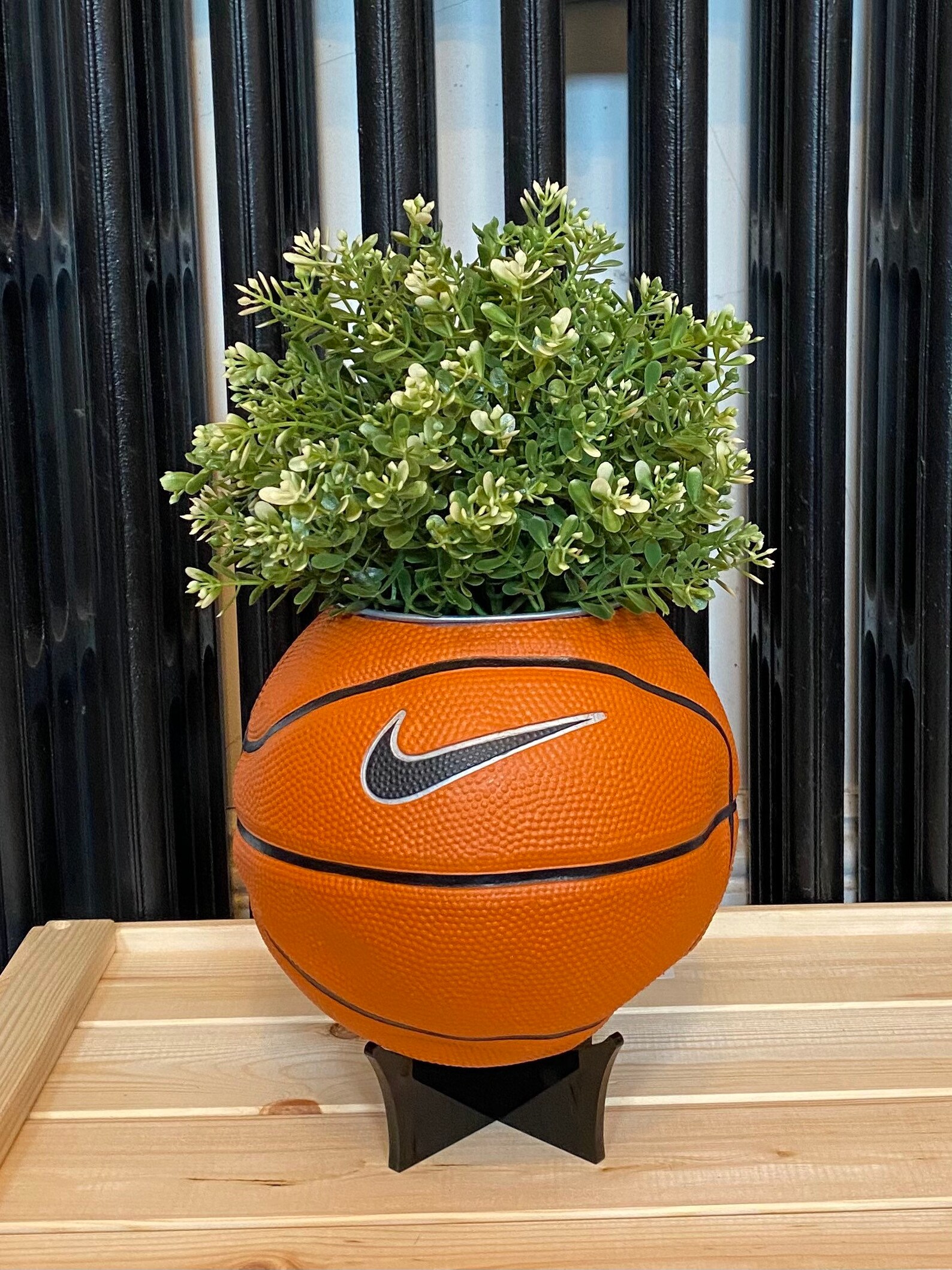 Nike 7 Basketball Plant Pot/ Planter Sneakerhead Etsy UK