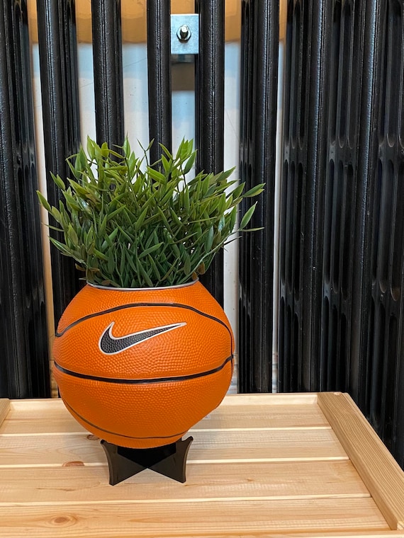 Nike 7” Basketball Plant Pot/ Planter Sneakerhead - Etsy