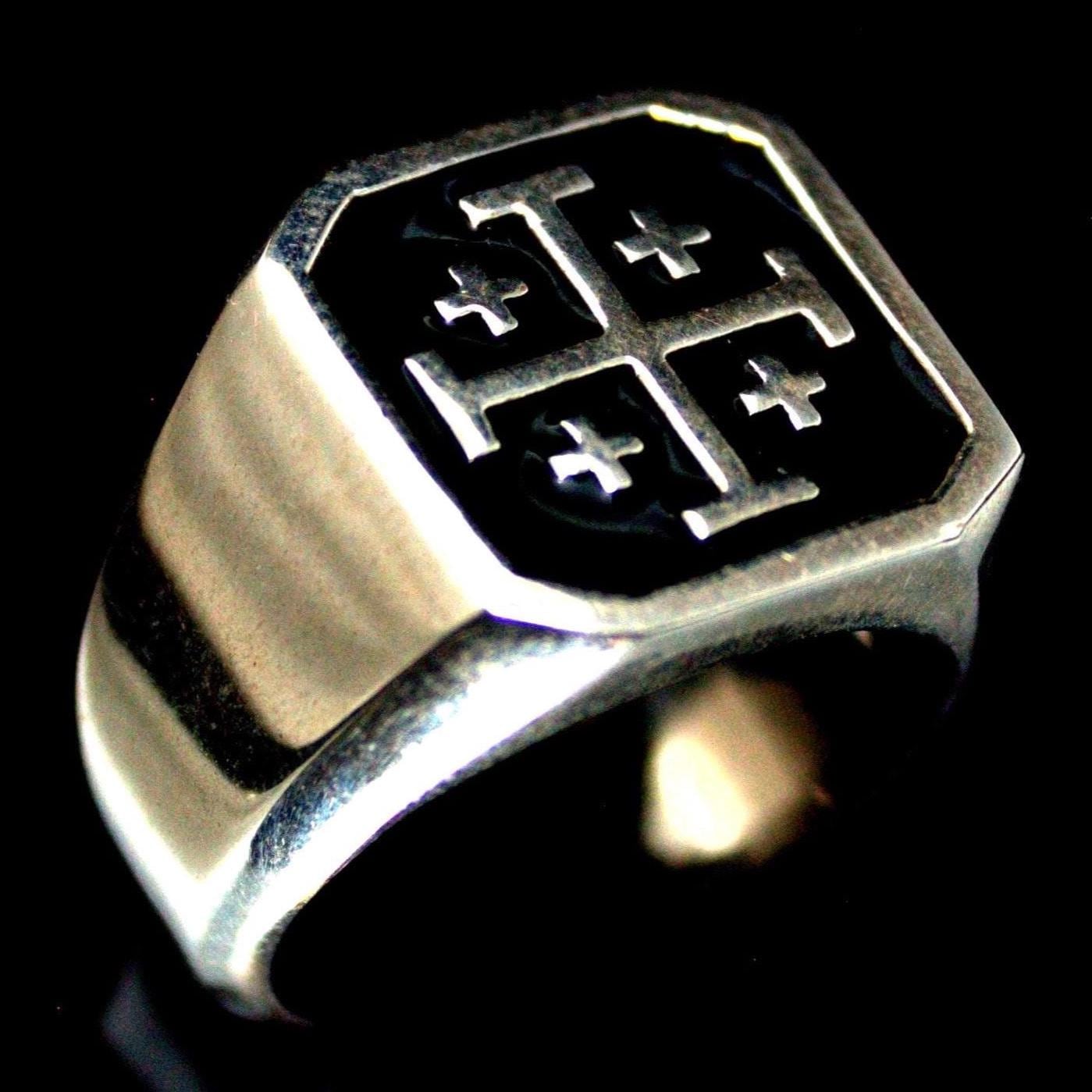 Knights of Columbus Ring - Etsy