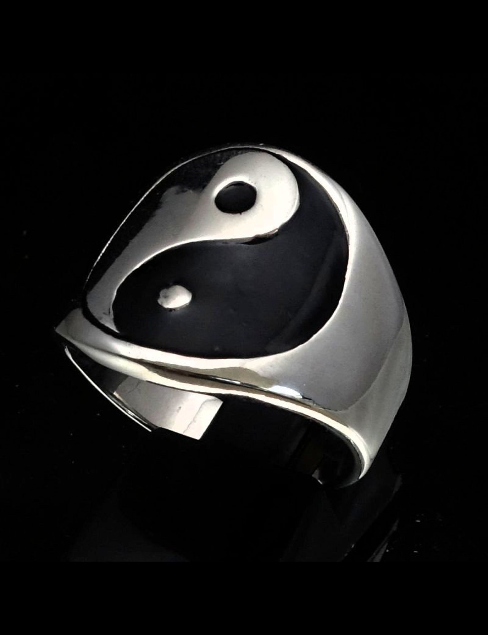 Theia Anillo De Bodas De Plata De 6mm, Forma De
