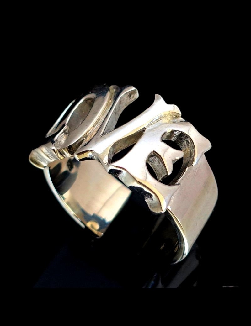 Anello Di Promessa Femminile In Argento Sterling S925 Con