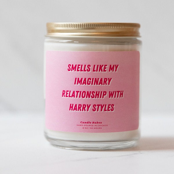 Smells Like Harry Styles Etsy