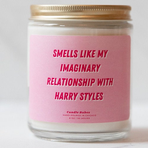 Smells Like Pete Davidson Candle Pop Culture Gifts Funny Etsy