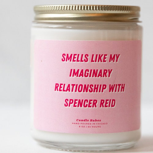 This Smells Like Johnny Depp Candle Pop Culture Gifts Etsy