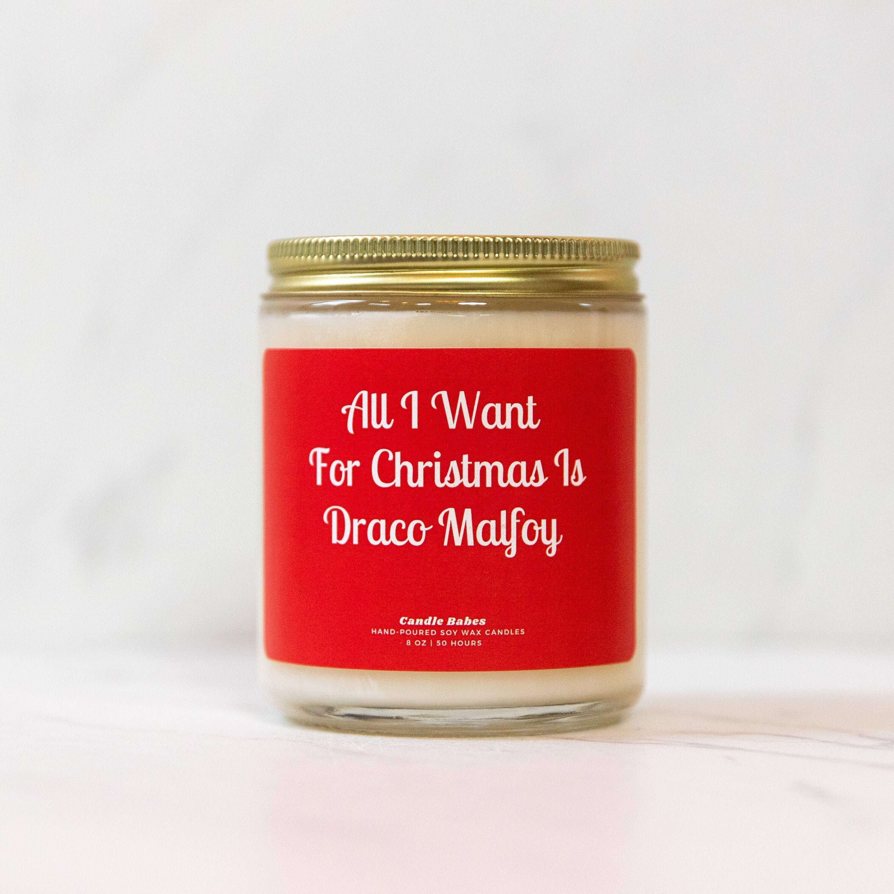 Draco malfoy candle bath 2024 and body works
