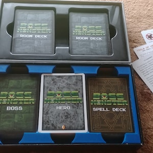 Support d'extension pour boîte d'origine Monster Boss