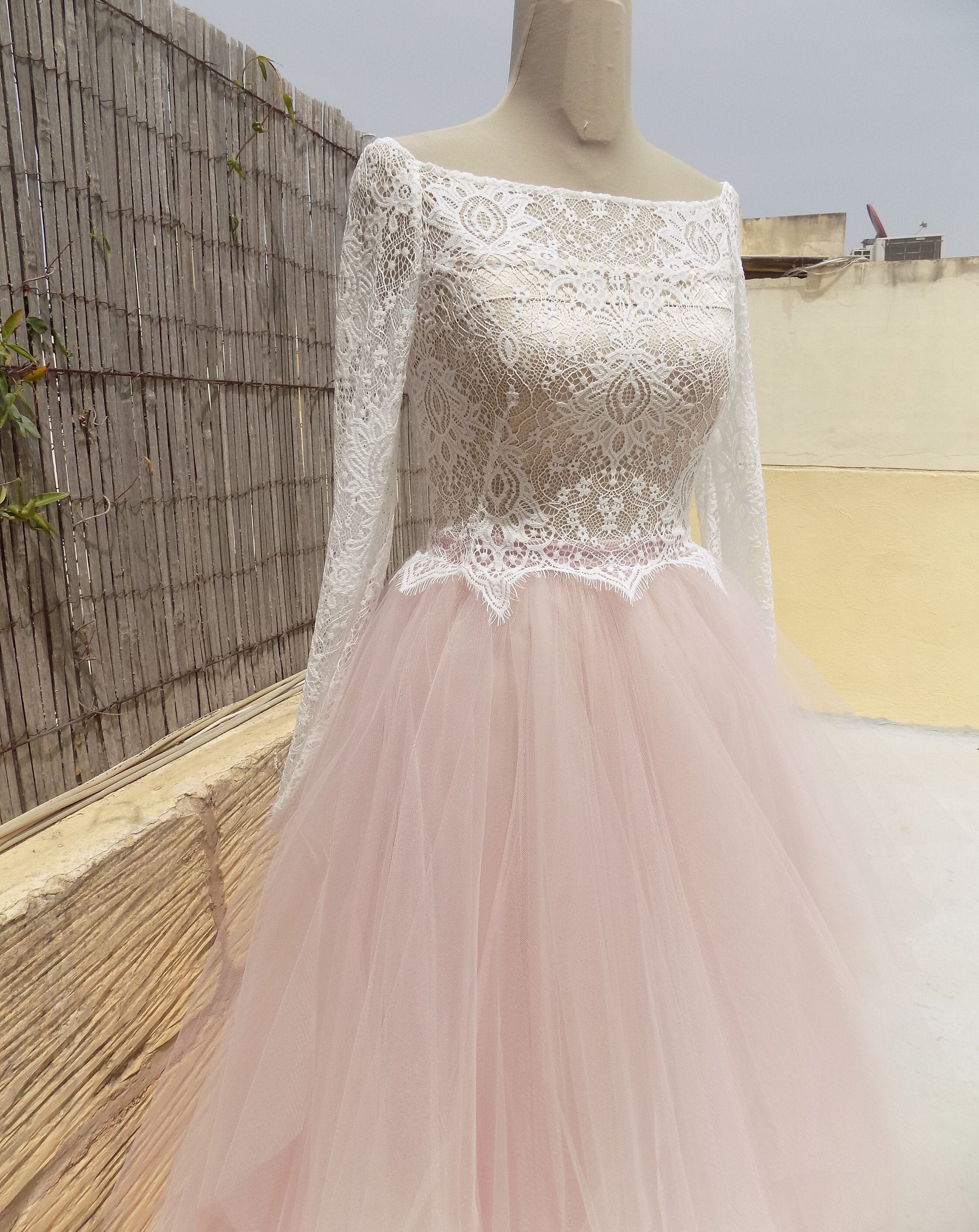 long sleeve wedding cover ups