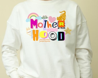 Sudadera de maternidad, mamá cristiana, mamá moderna, maternidad, regalos para ella,