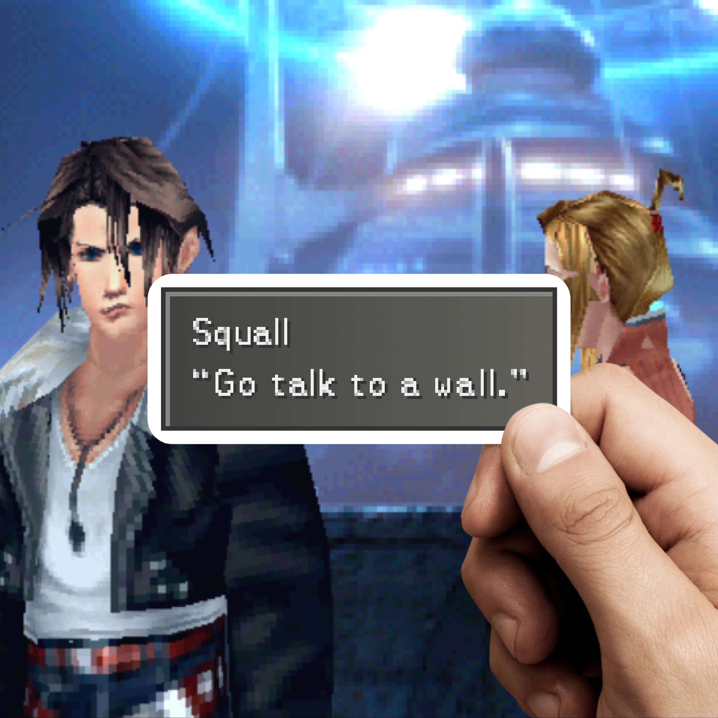 final fantasy 8 mod