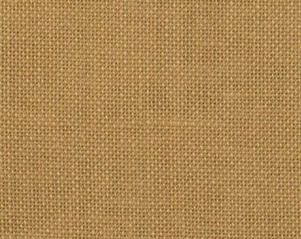 Fall Leaf - Linen - 32 Count - Zweigart - Fat Eighth