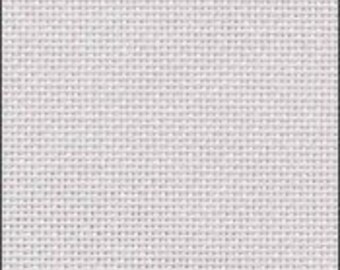 Silver Moon - Lugana - 25 Count - Zweigart - Fat Eighth