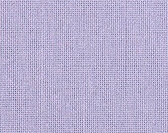 Lavender - Linen - 36 Count - Zweigart - Fat Eighth