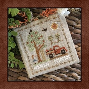 TheCrossStitchNook (by Pamela) - Etsy