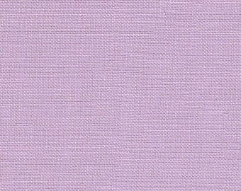 Orchid - Linen - 32 Count - Zweigart - Fat Eighth