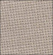 Zweigart 18 Count Silver Moon Aida Fabric 36x43 - 123Stitch