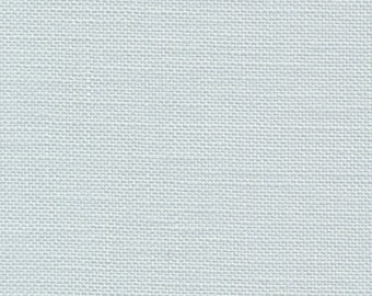 Blue Grey - Linen - 32 Count - Zweigart - Fat Eighth