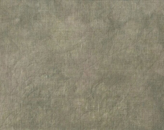 Driftwood Fabrics by Stephanie Hand Dyed Fat Eighth 32, 36 & 40 Count