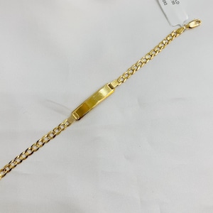14K BABY BRACELET