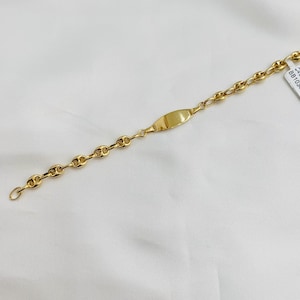 14K BABY BRACELET
