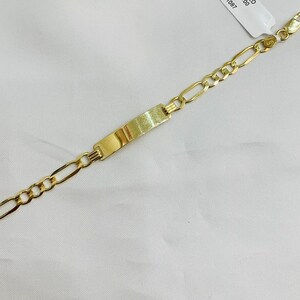 14K BABY BRACELET