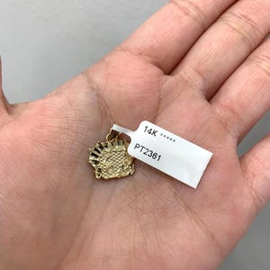 14K MEDIUM BETTYBOOP PENDANT image 2
