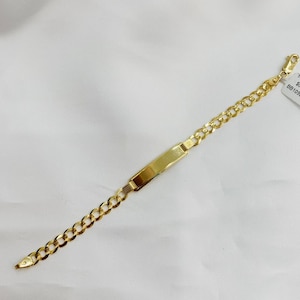 14K BABY BRACELET