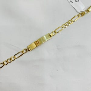 14K BABY BRACELET