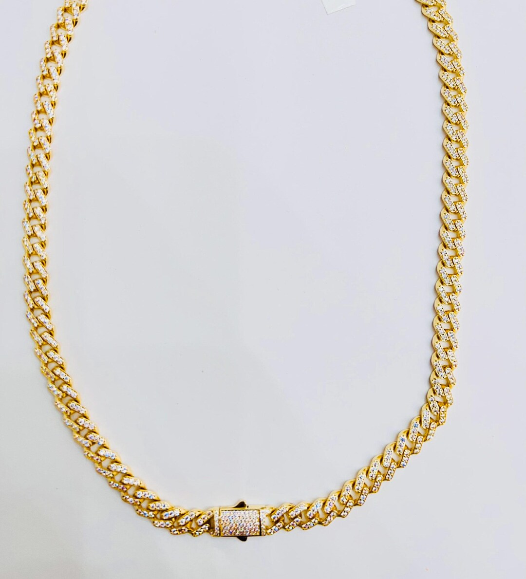 KARL KANI◆カールカナイ ネックレス OGSTONE CUBANLINK [G] KARL KANI(カールカナイ) ネックレス・チョーカー(メンズ