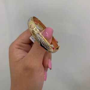 14K BABY BRACELET