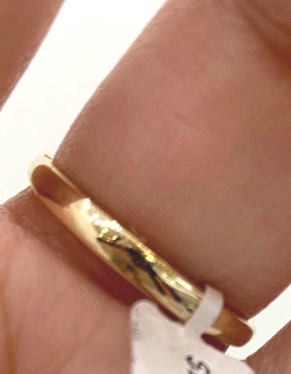 14k Love Ring - Etsy
