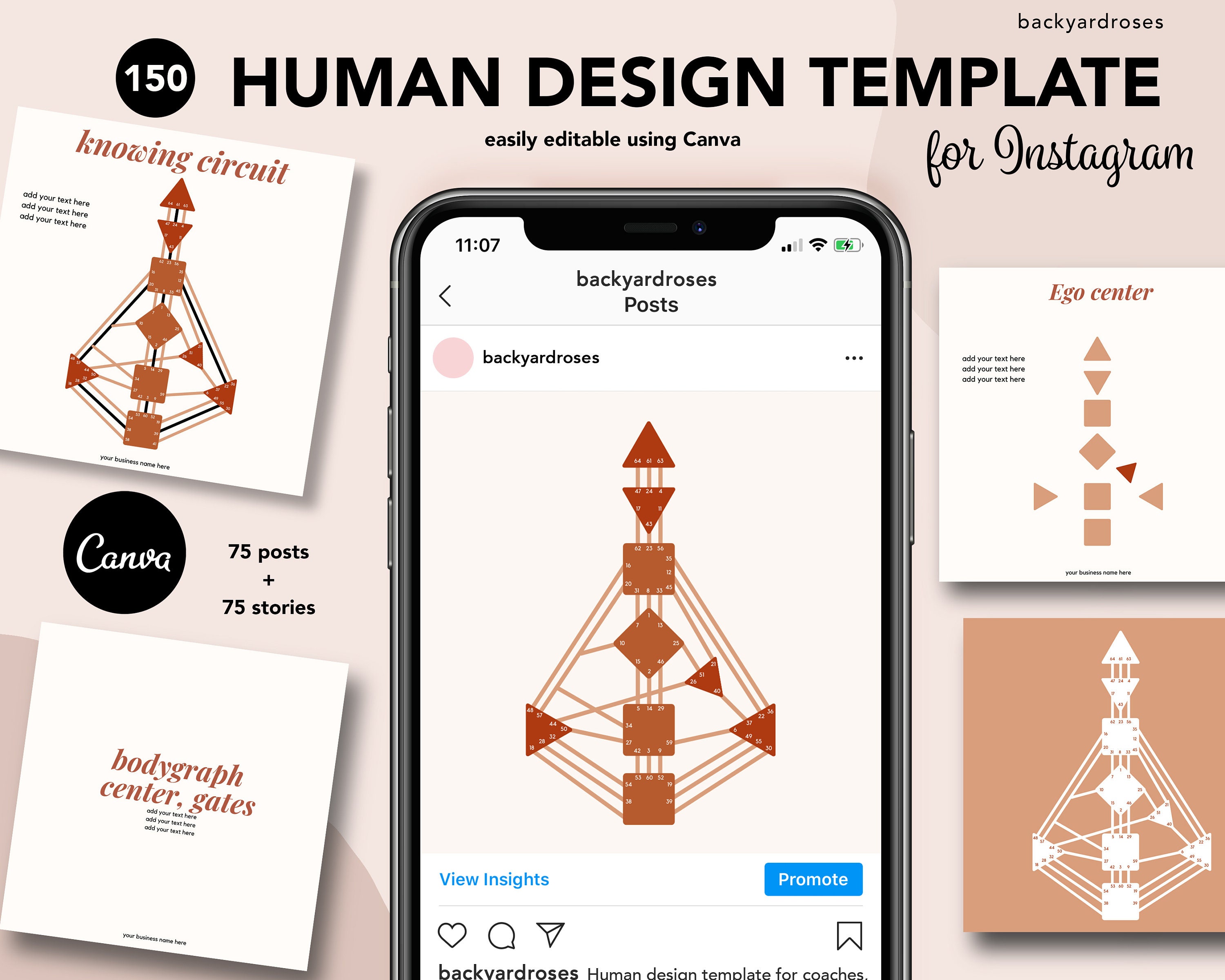 Human design chart generator ivkasap