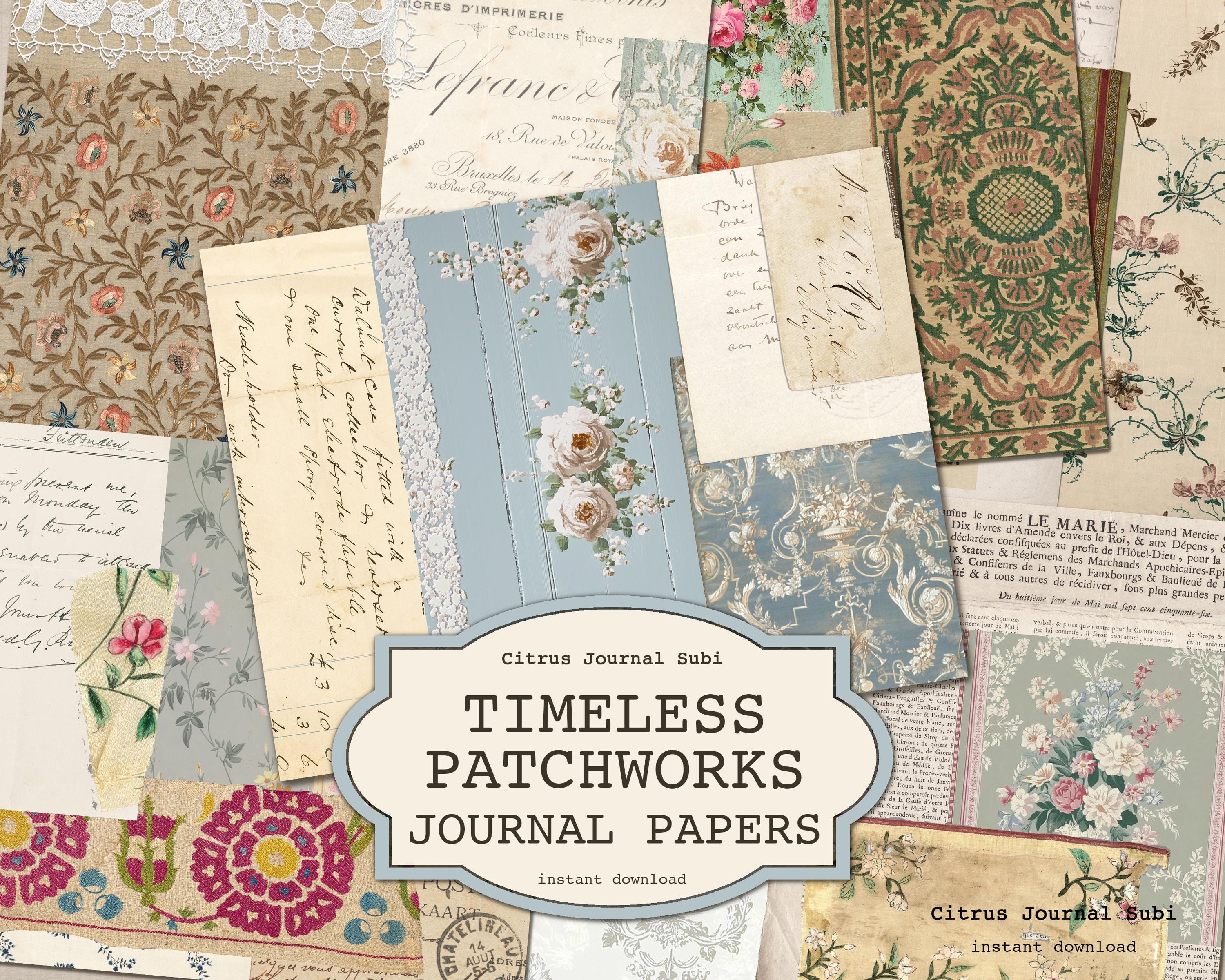 Vintage fabric - Etsy 日本