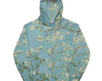 Van Gogh Almond Blossom Unisex Hoodie